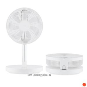 보만 무선 접이식 선풍기 10인치 폴딩 BLDC 선풍기