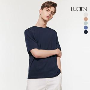 루시앙 워셔블 실켓 남성 티블라우스 5종 택1