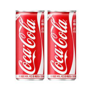 콜라 245ml 24개