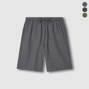 남 코튼 레이온 5부 파자마 팬츠 3종택1