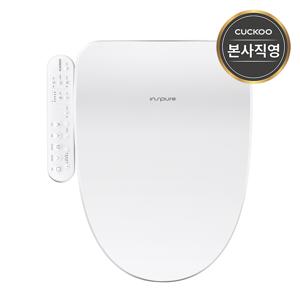 본사직영) 쿠쿠 풀스테인리스 노즐 자동세척 자가설치 인스퓨어 비데 CBT-G2031W