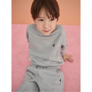 [시즌오프30%][25SS 10%]그래픽 포인트 상하세트  그레이 (BI5141U093)