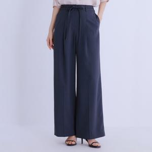 린넨라이크 하이웨이스트 와이드 슬랙스(2colors)_RMTWE25R20