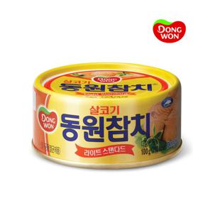 동원참치 살코기참치 200g (36캔) 무료배송