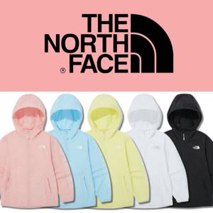 국내매장 정품(백화점) 노스페이스 바람막이 키즈 후드바람막이 아동 윈드브레이커 봄 여름 NJ3LQ12