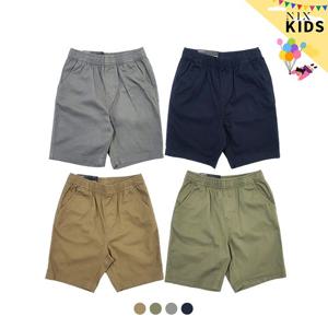 [패션플러스][닉스키즈][NIXKIDS]유니) 저온스 풀밴딩 5부 쇼츠(FKQMDYH750M)