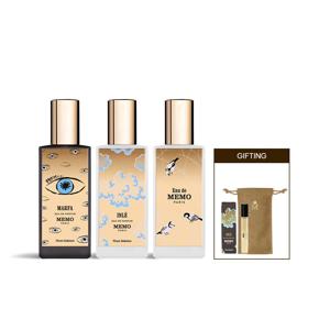 [GIFT] 메모 오드퍼퓸 30ml 8종 택1 (+ 샘플 & 파우치 증정)