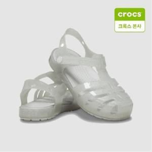 이자벨라 글리터 샌들 토들러(T)실버 208444-0IC