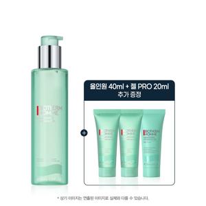 [LT] 아쿠아파워 올인원 200ml 세트 (올인원 40ml, 젤PRO 20ml)
