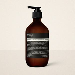 [이솝 공식] 로즈 헤어 앤 스칼프 모이스처라이징 마스크 500mL