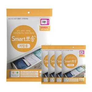 스마트뽀송 서랍용 제습제 30g(6개입) 5개 습기제거제