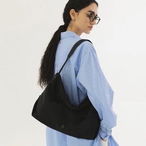 [7/11 예약발송] SI-AC3071 Lotus Bag_Black