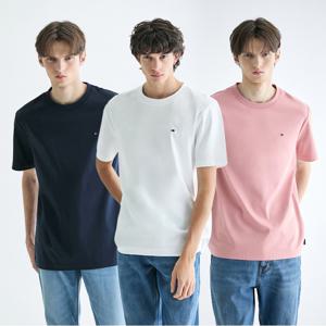 [카드10%][정소가 : 129,000원] 럭셔리 인터락 티셔츠 4종 택1 T12E1TPO100MT2
