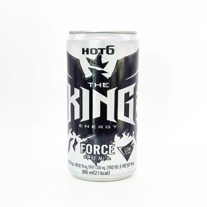 핫식스 더킹 포스 355ml 24캔