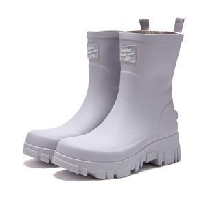 락피쉬 FLATFORM RAIN BOOTS LAVENDER FLRWES1W13