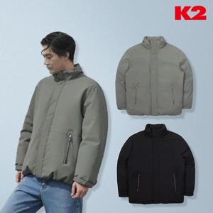 [역시즌 택가: 420,000]남성 시그니처 씬에어 클라우드 구스다운 KMW23541