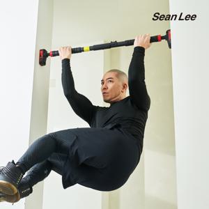 [비밀특가] 숀리 문틀 철봉 가정용 턱걸이 운동 기구 실내 풀업바 방문 단축 도어짐 홈트