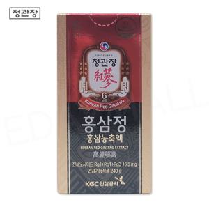홍삼정 240g x 1병 (쇼핑백 없음)