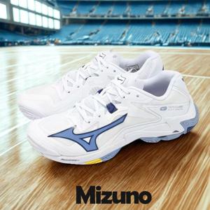 미즈노 웨이브 라이트닝 Z8 배드민턴 스쿼시화 스포츠화 인도어화 V1GA2400-97
