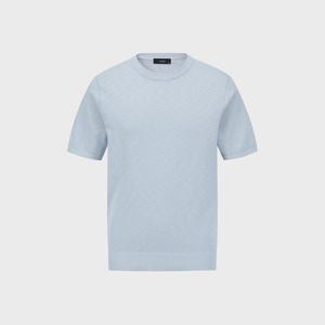 25S/S 린넨라이크 라운드넥 반팔티 5종 (BLF2ER1001)