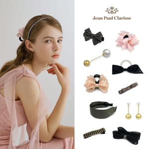 [장폴클라리쎄] 헤어밴드, 스크런치, 집게핀, 리본핀 등 ~4O% OFF