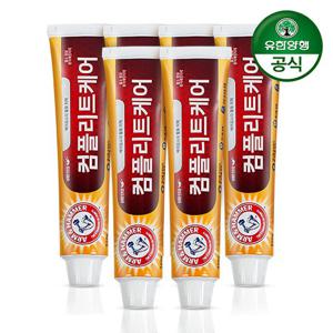 [유한양행] 암앤해머 컴플리트케어 치약 178g x 6개