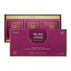 휴온스 메노락토 프리미엄 450mg x 90캡슐 x 1박스
