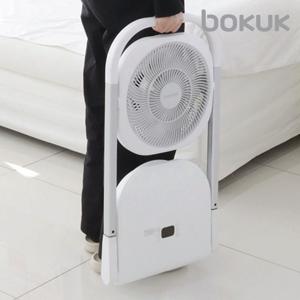 보국 접이식선풍기 폴딩팬 무선 선풍기 저소음 BLDC 리모컨