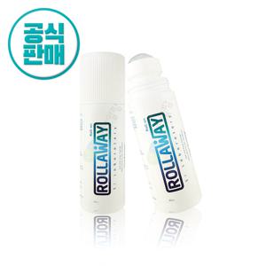 삼일제약 롤러웨이 90ml 스포츠겔 쿨 롤온 바르는파스 x 2개