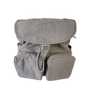 [스노우피크] 캠플 백팩 12L Fog Gray S25ZUCBP12FG