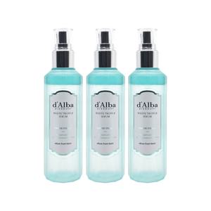 [홈쇼핑 대용량] 달바 화이트 트러블 아쿠아 마린 에너지 세럼 160ml 3개