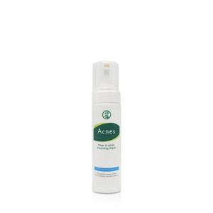 멘소래담 아크네스 클리어 앤 화이트 포밍 워시 150ml