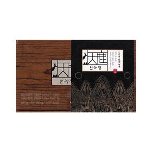 천녹정 선물세트 180g x 2병(360g) 1박스