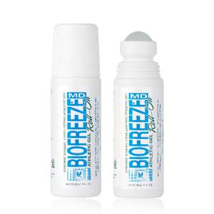 바이오 프리즈 엠디 3oz 롤온형 스포츠겔 쿨링겔 마사지겔