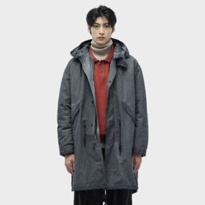 역시즌 밀리터리 다잉 모즈코트(SACAW24201CHX)