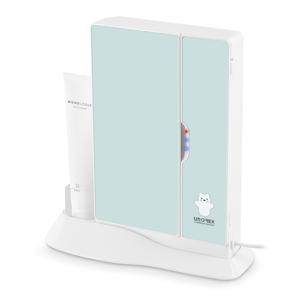 유토렉스 폴라곰 전신형 2중도어살균 면도기 4칫솔건조살균기 UTC-9250W