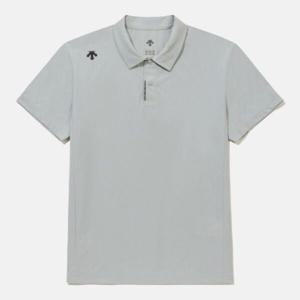 반팔티 UQC SP211XPS41-GRAY 쿨링 트리코트 폴로 티셔츠 / GRAY