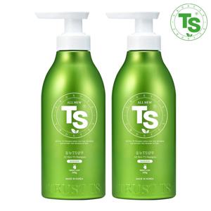 올뉴 TS 샴푸 500g 2개 / 탈모증상완화