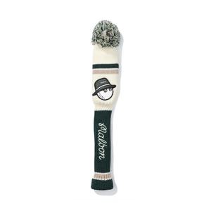 말본골프 버킷 니트 유틸리티 커버 GREEN M5143PCV54GRN