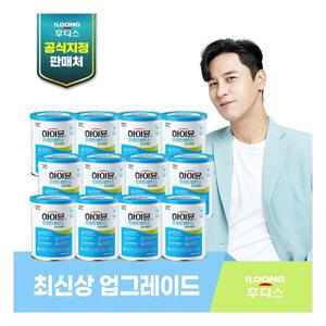 [일동후디스] NEW[산양초유단백질][더블구성]하이뮨 프로틴밸런스 면역케어(304gx12캔)