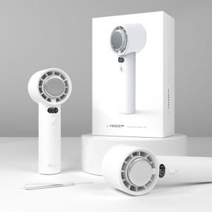 아이프리즈 제트 아이스 급속 냉각 선풍기 휴대용 핸디 손선풍기 무선 미니 손풍기 USB