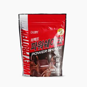 칼로바이 퍼펙트 파워쉐이크 포대유청