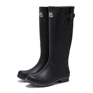 락피쉬 ORIGINAL MATT RAIN BOOTS LONG BLACK FLRWDS2W20