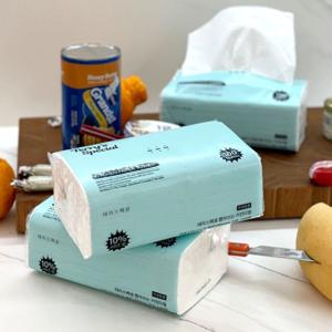 테리파머 무형광 더커진 New 뽑아쓰는 키친타올 9팩 x 100매 총 900매