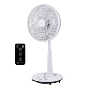 대웅모닝컴 선풍기/리모컨/초미풍/발터치 DWF-R4033C