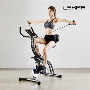 헬스자전거 스피닝바이크 가정용자전거 유산소운동 YA-430 / 즈위프트 어썸센서 선택 가능