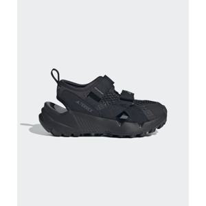 아디다스 ADIDAS KIDS 테렉스 하이드로테라 키즈 샌들 - 블랙 IH6375 106179