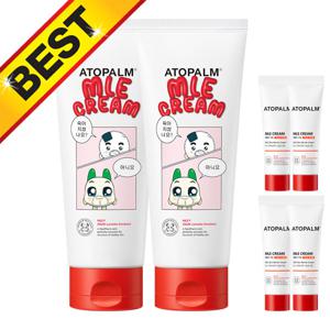 [아토팜x쿵야즈] MLE 크림 200ml 한정판 X 2개 (+크림8ml 2개)