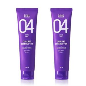 아모스 04 스타일 컬링 에센스 2X 이엑스 150ml 1+1