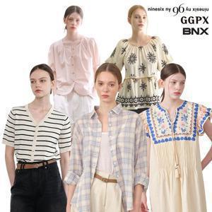 [나인식스뉴욕/BNX/GGPX] 본격 여름 시즌 오픈 ! 트렌디 신상+BEST 모음